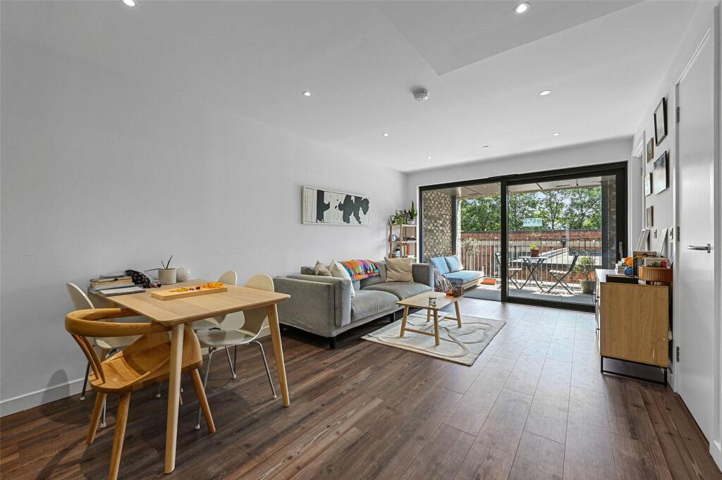 Main image of property: Curie House, Wallis Road, London, E9