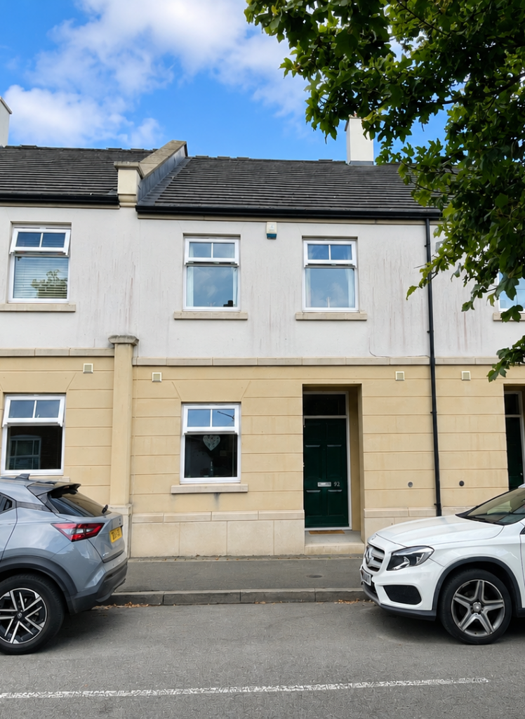 House in Solihull, Dickens Heath