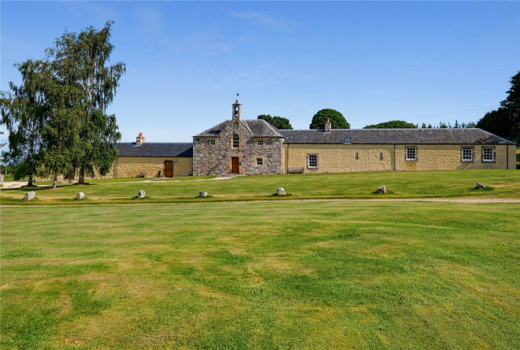 Main image of property: The Old Granary & Home Farm, Drybridge, Buckie, Moray, AB56