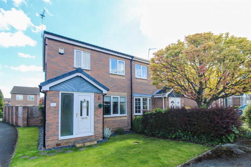 Main image of property: Bransdale Mews, Altofts