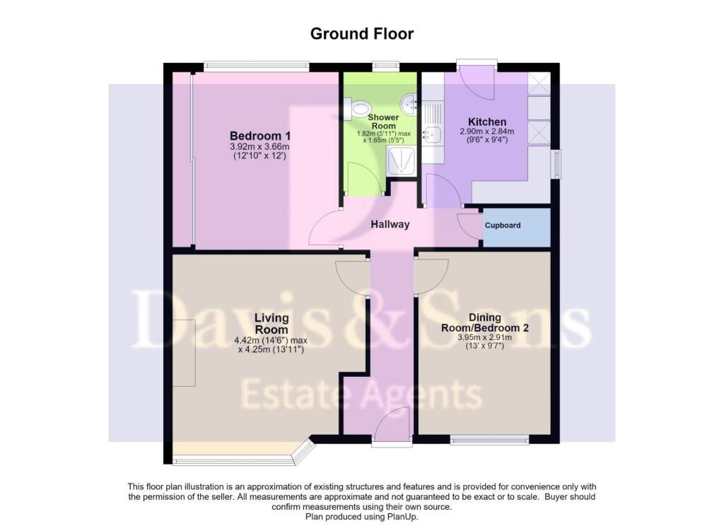 Apartment in Newport - View 5