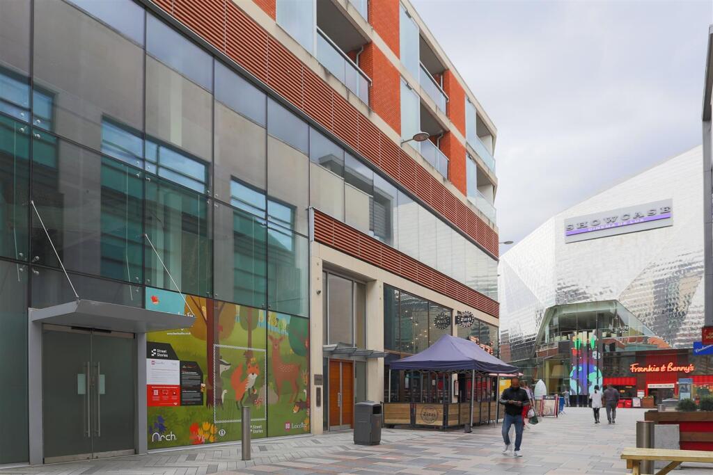 Main image of property: Highcross Lane, Leicester, LE1