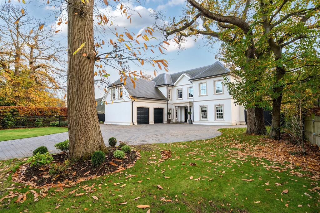 Main image of property: Worlds End Lane, Chelsfield Park