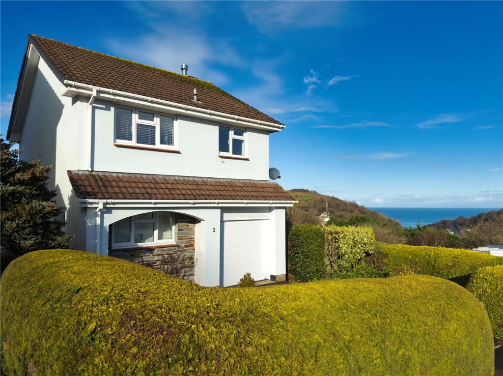 Main image of property: Pine Close, Ilfracombe, North Devon, EX34