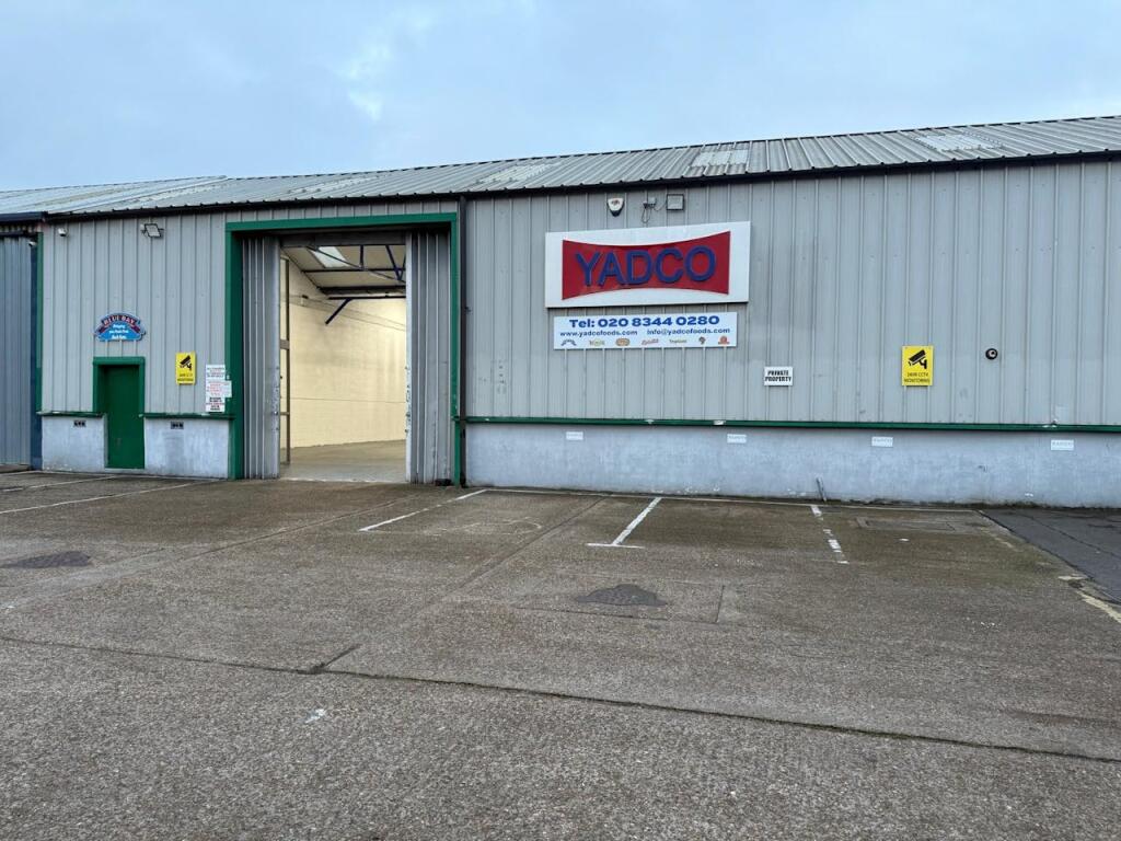Main image of property: Unit 2 Plaza Business Centre, Stockingswater Lane, Enfield, EN3 7PH