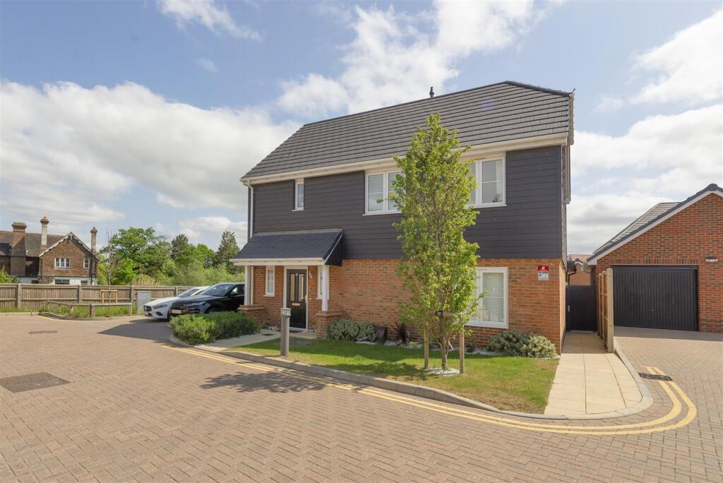 Main image of property: Utah Road, Paddock Wood