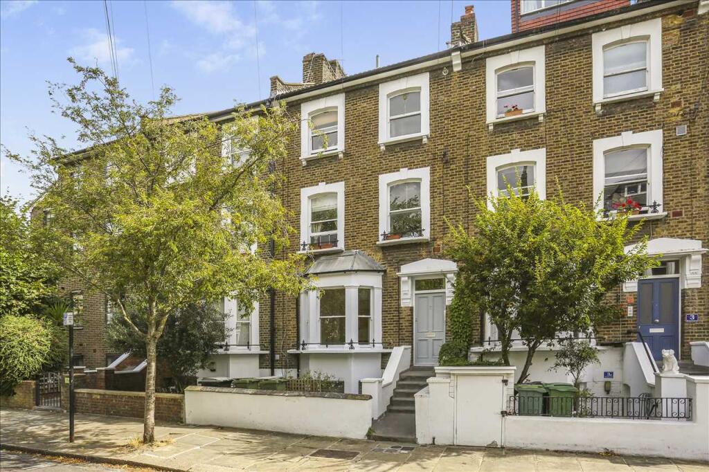 Apartment in London, Kentish Town
