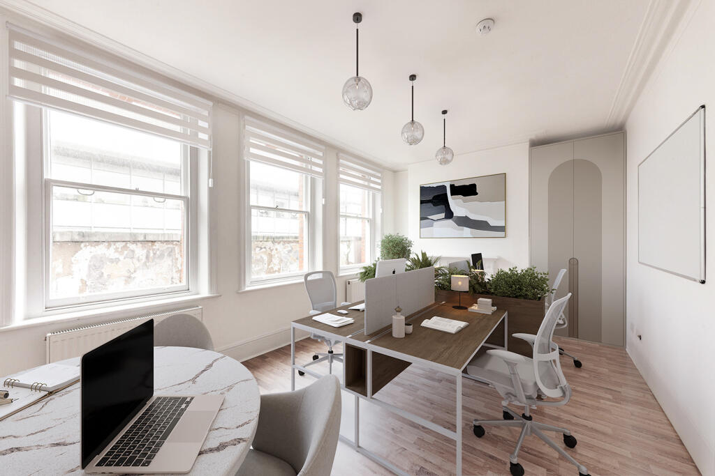 Main image of property: First To Third Floor, 85 Mortimer Street, London, W1W 7SN