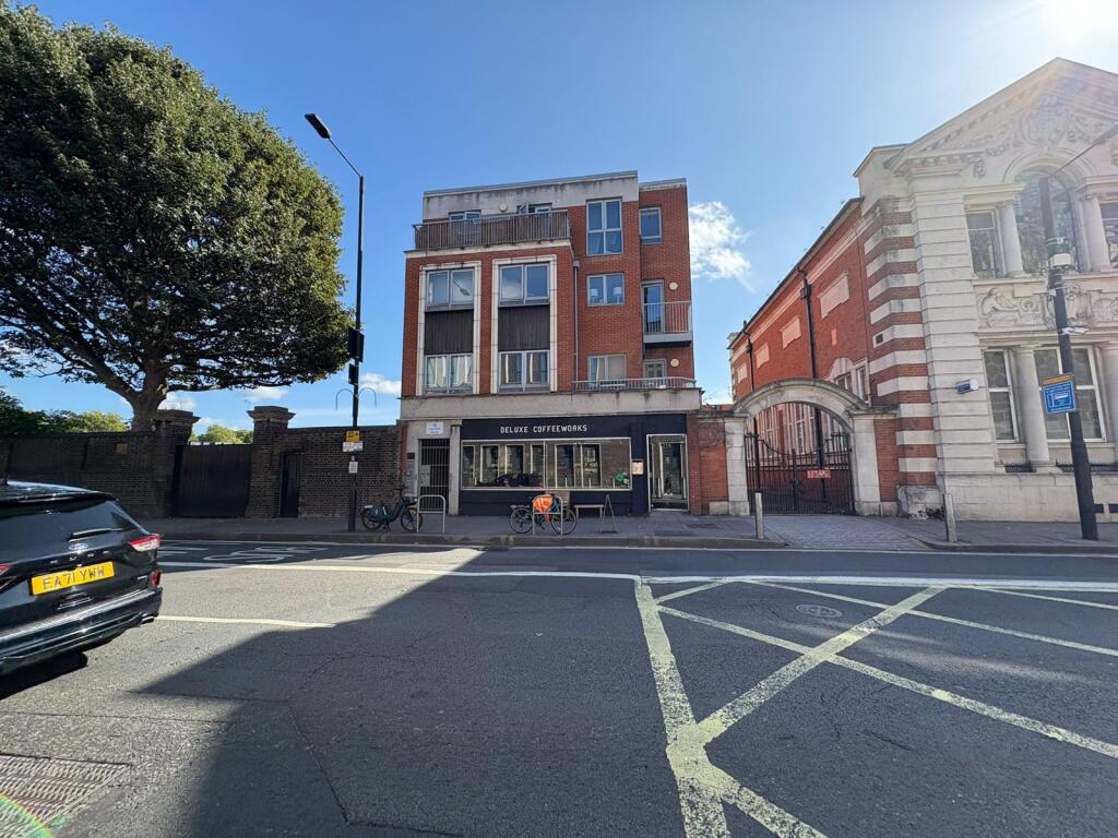 Main image of property: 219 Shepherds Bush Road, London, Greater London, W6