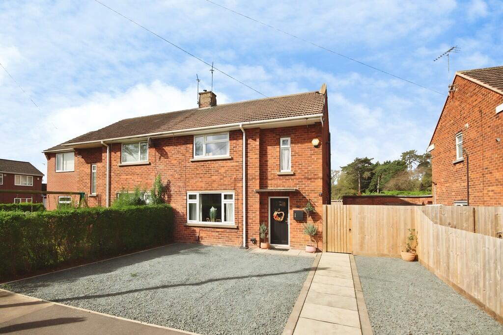 Main image of property: Ashby Avenue, Lincoln