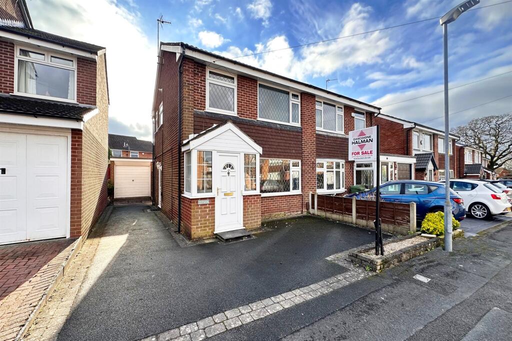 Main image of property: Fielding Avenue, Poynton