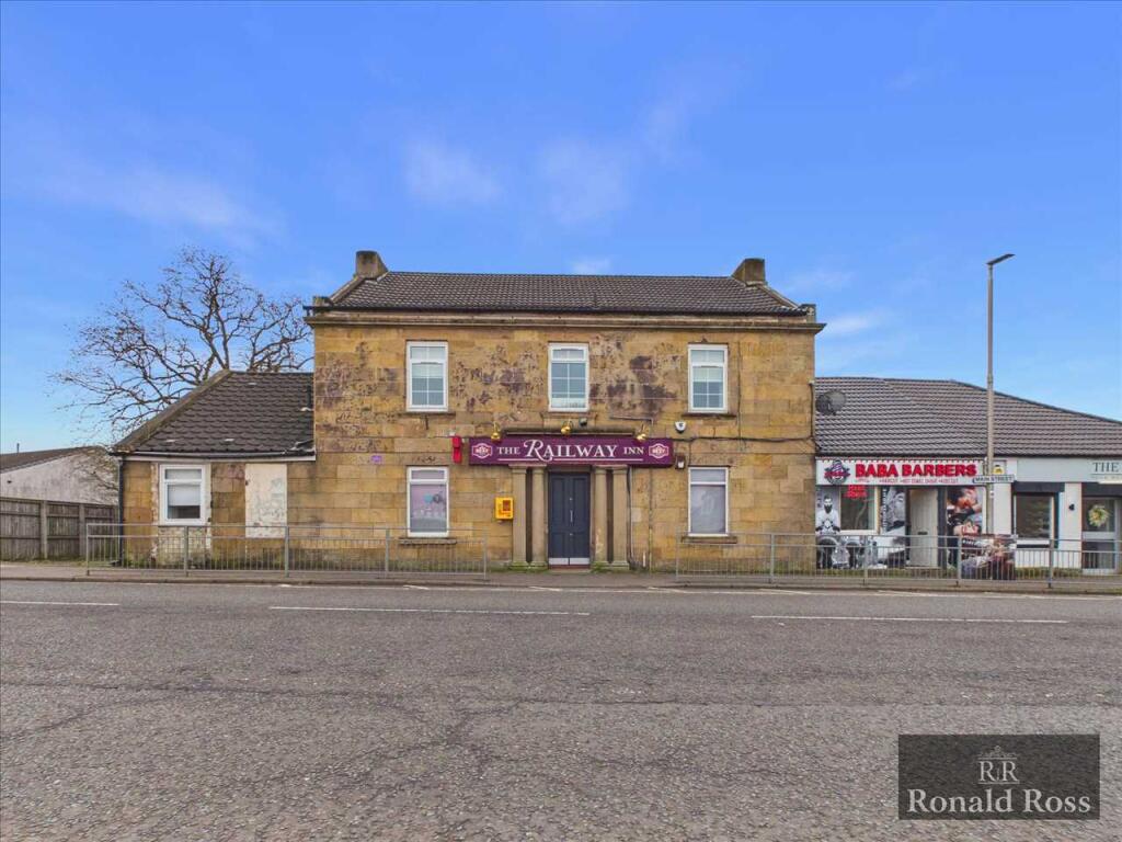 Main image of property: Main Street, Calderbank, Airdrie