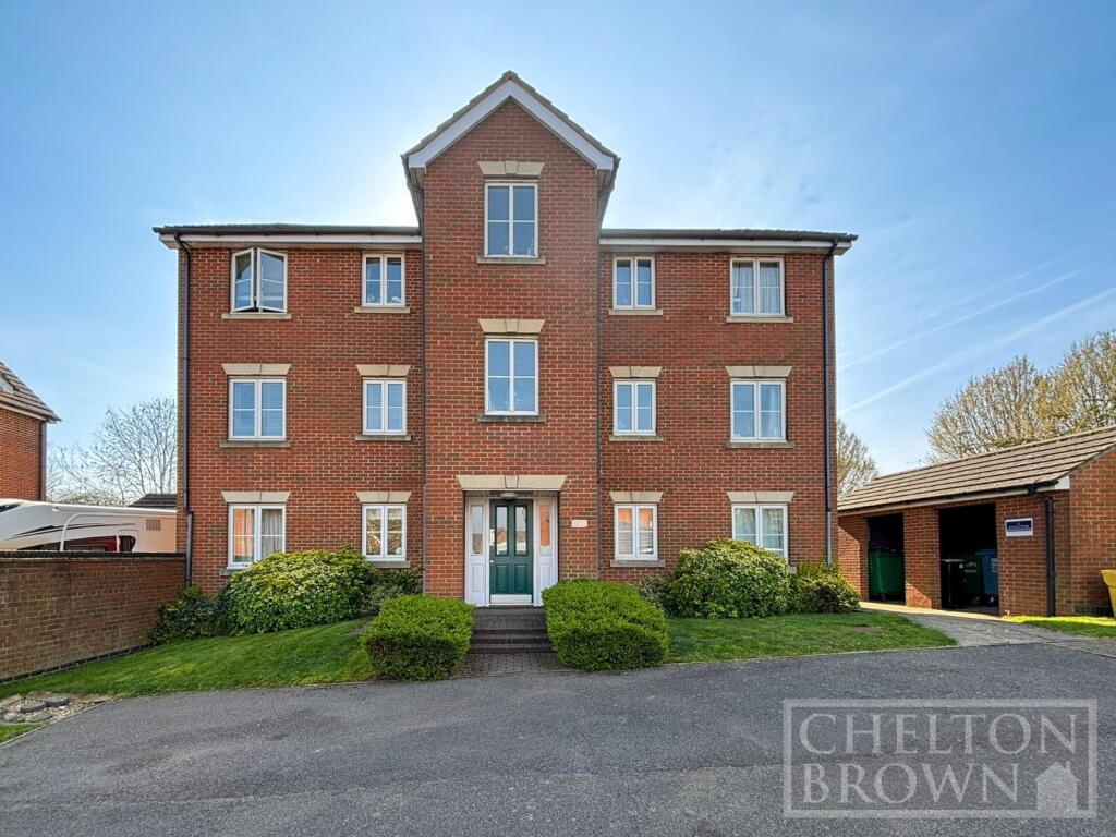 Main image of property: The Haystack, Daventry, Northamptonshire, NN11