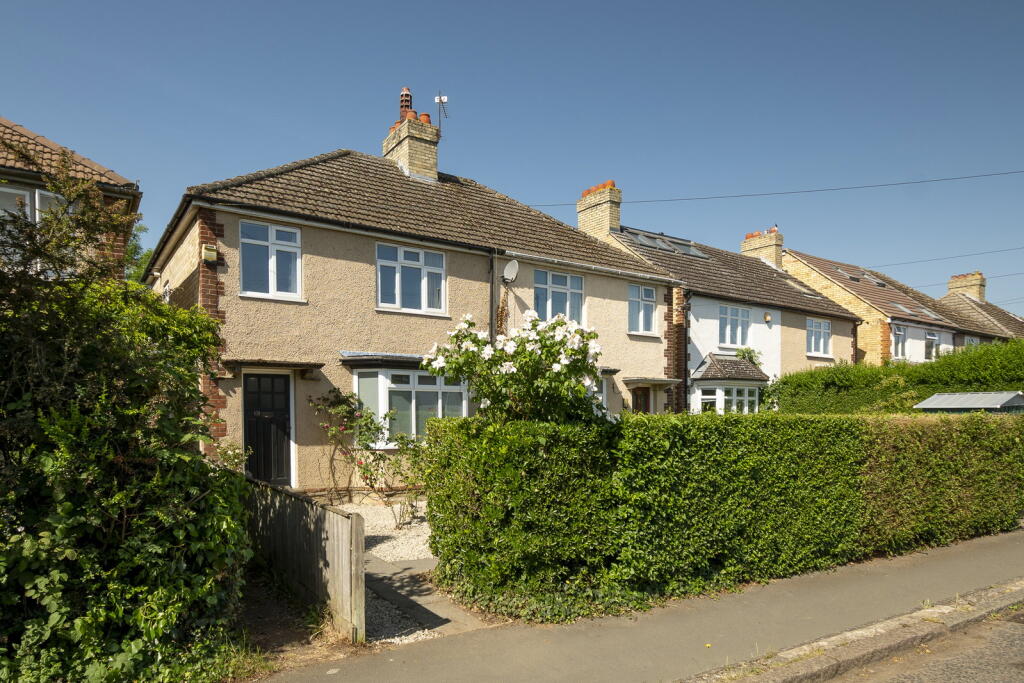 Main image of property: Arbury Road, Cambridge, CB4 2JD
