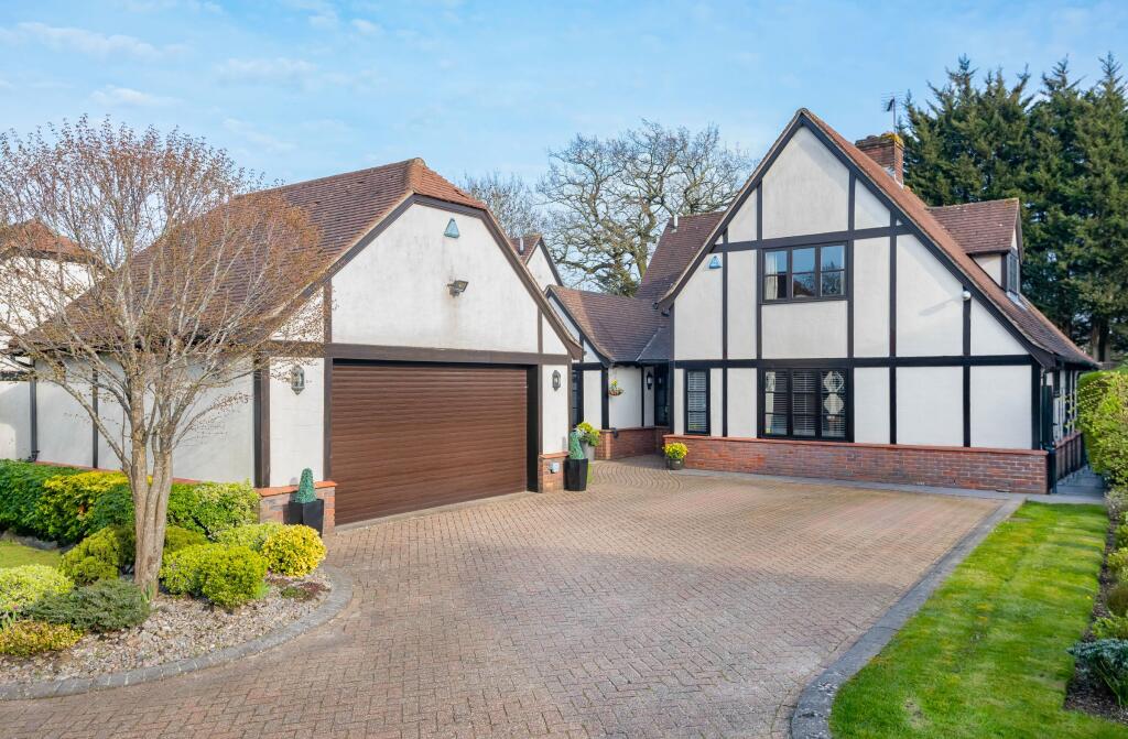 Main image of property: Grantchester Close, off Sudbury Court Drive, Harrow