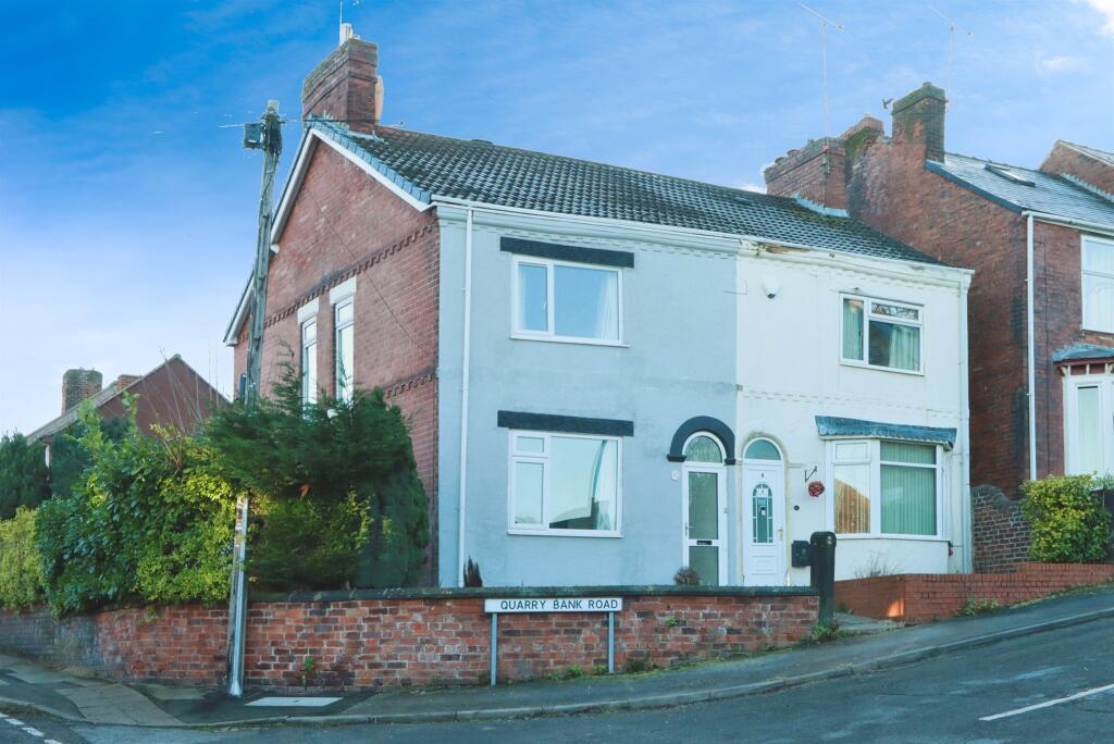 Main image of property: Quarry Bank Road, Chesterfield