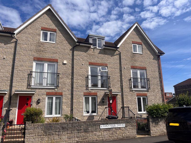 3 bedroom terraced house for sale in Strode Road, Clevedon, BS21