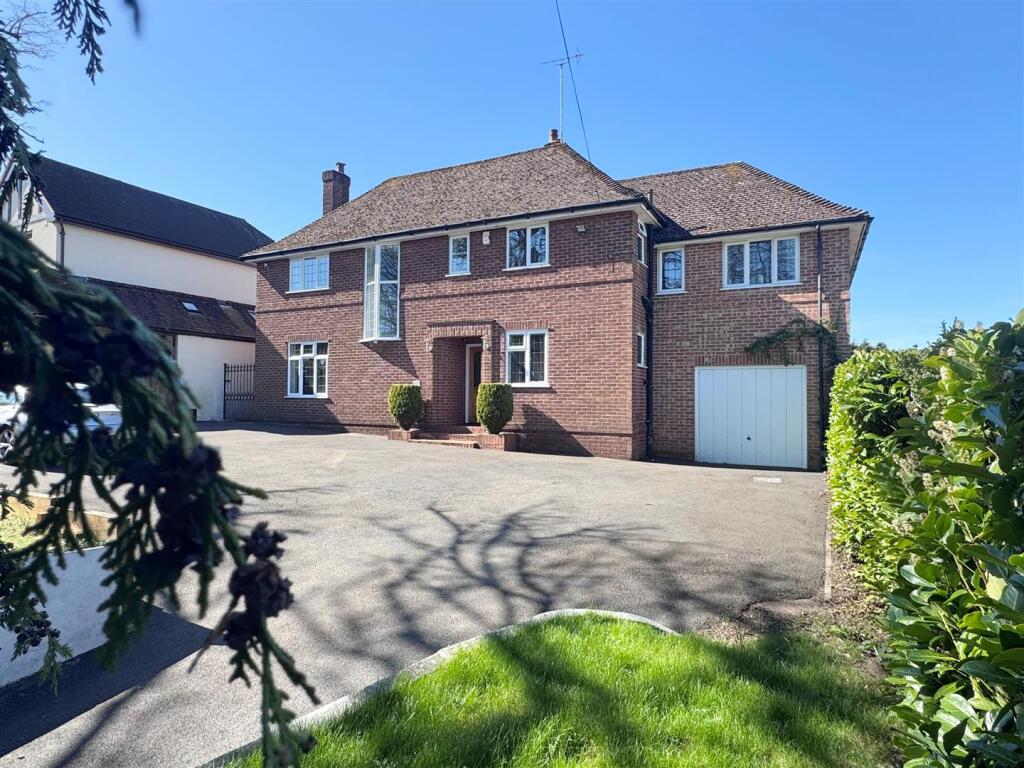 Main image of property: How Caple, Newtown Road, Newbury