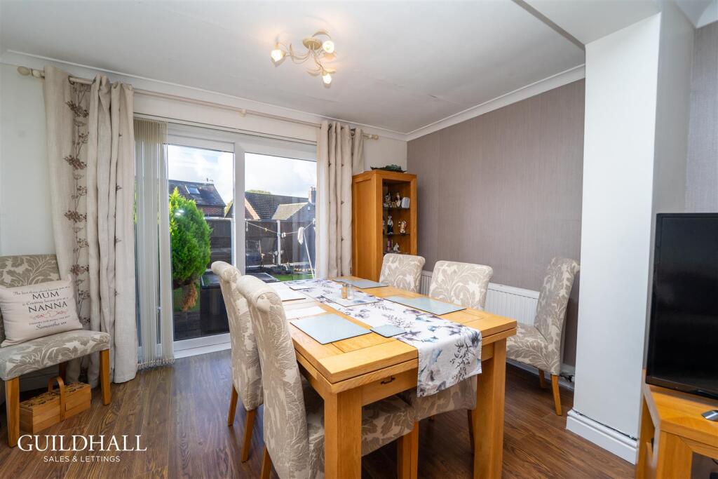 House in Preston, Ingol, Ashton-on-Ribble - More