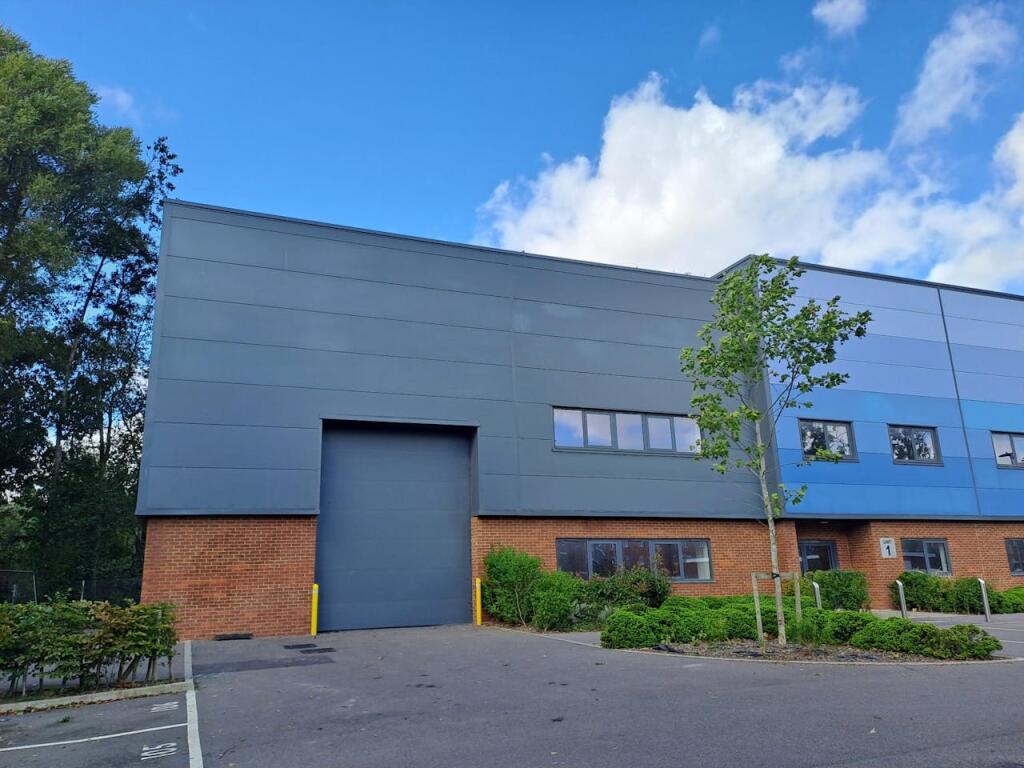 Main image of property: Unit 1, Vulcan Business Park, Forge Wood, Crawley, RH10 2AS