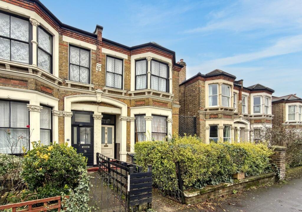 Main image of property: 74 Drakefell Road, Nunhead, London, SE14 5SJ