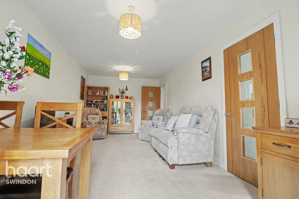 Main image of property: Banks Place, Wroughton