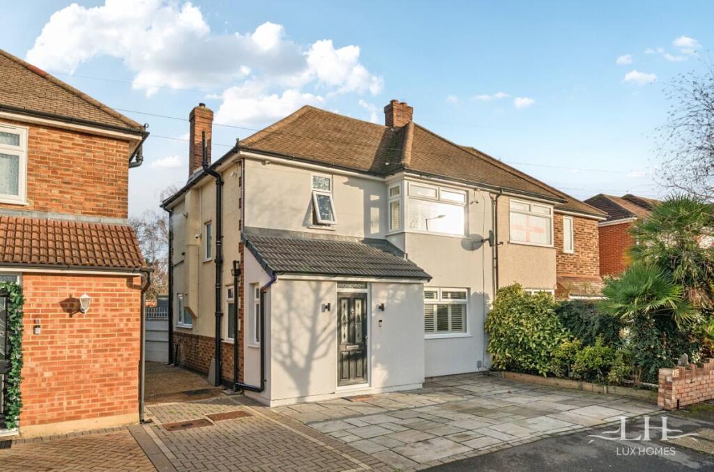 Main image of property: Maybank Avenue, Hornchurch