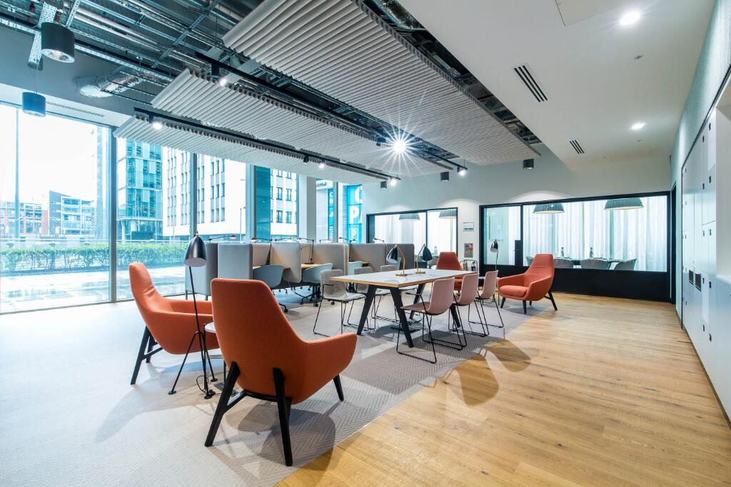 Main image of property: Colmore Circus Queensway, Birmingham, B4