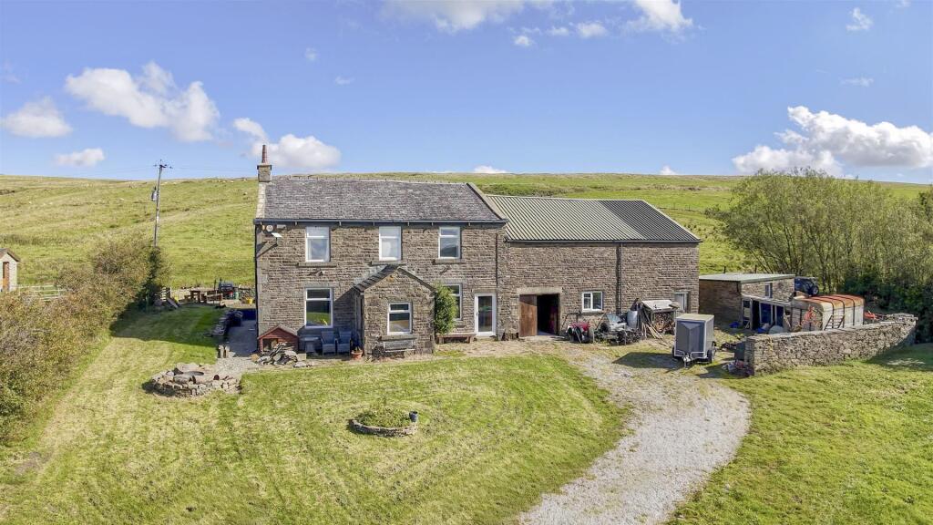 Main image of property: Lower Brex Farm, Brex, Bacup, Rossendale