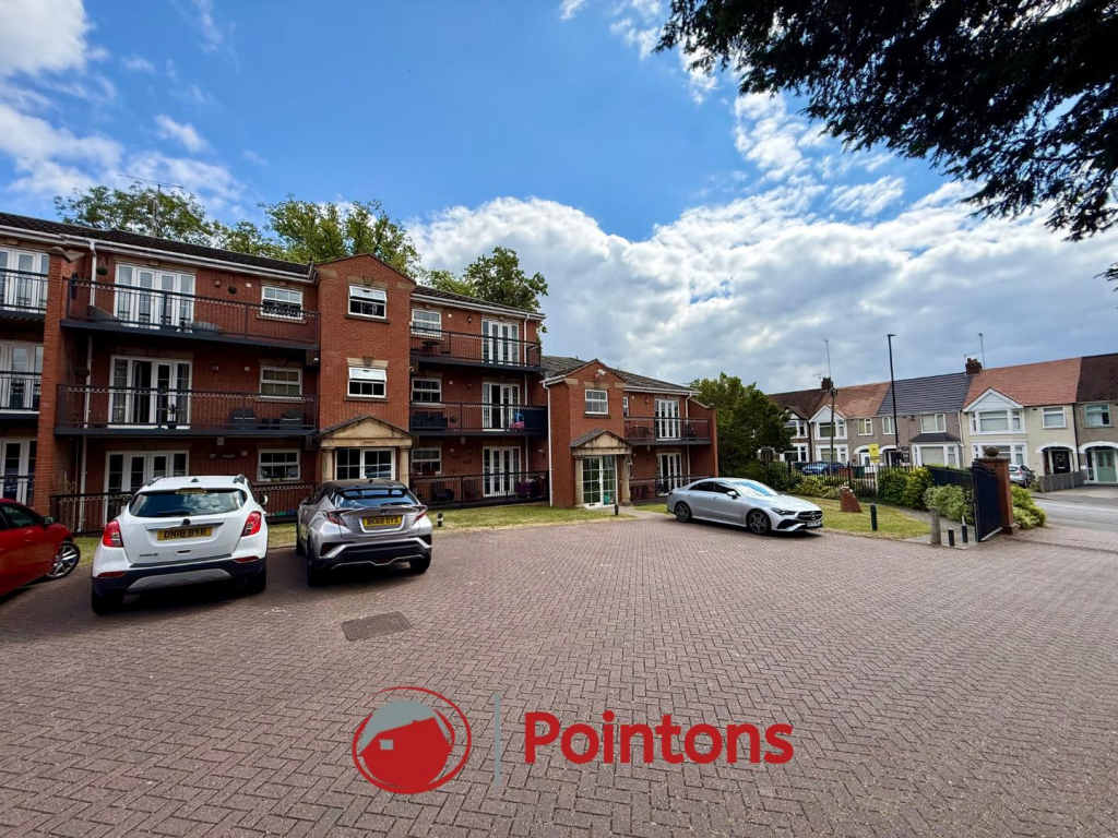 Main image of property: The Limes, Coundon House Drive, Coventry