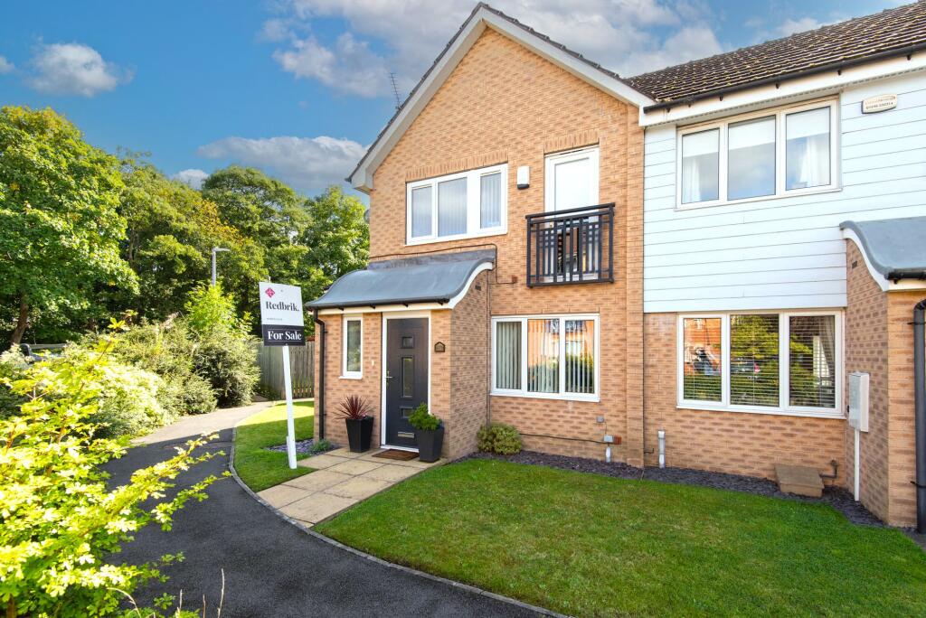 Main image of property: Wain Avenue, Chesterfield, S41