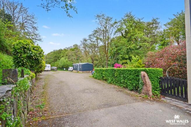 Driveway