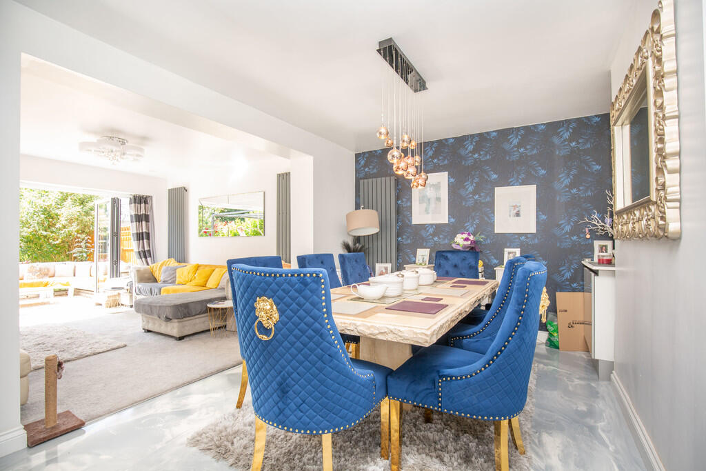 House in North Warwickshire, Polesworth CP - View 3
