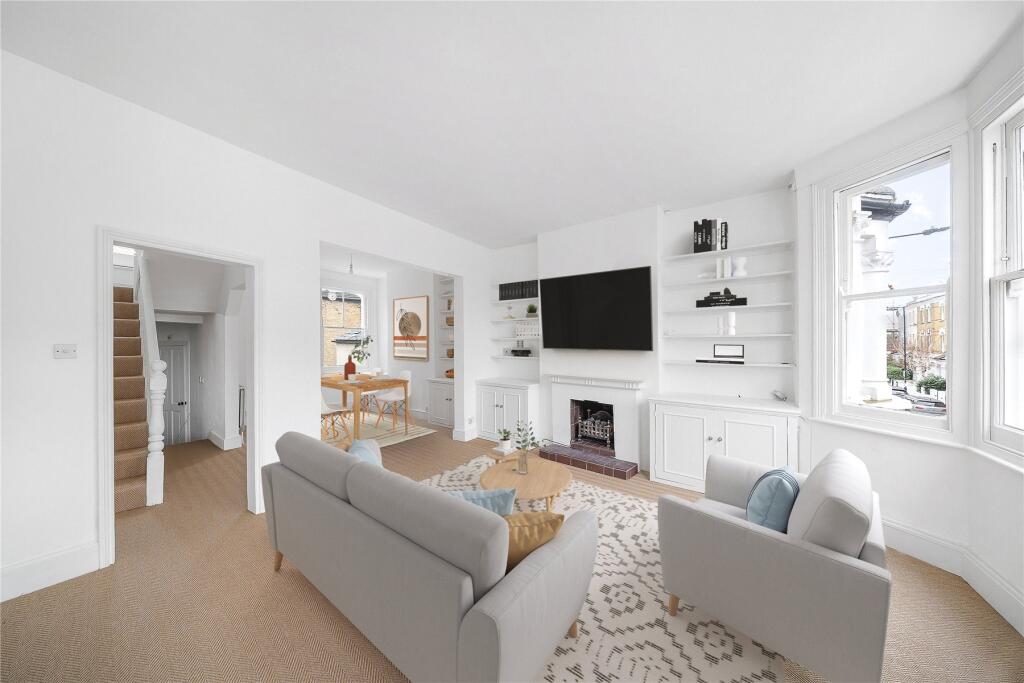 Main image of property: Bishops Road, London, SW6