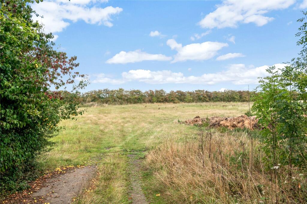 Land for sale in Building Plot, Barrow, LE15 – další