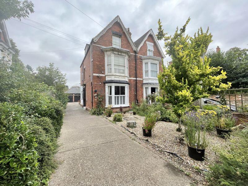 Main image of property: ABBEY PARK ROAD, GRIMSBY