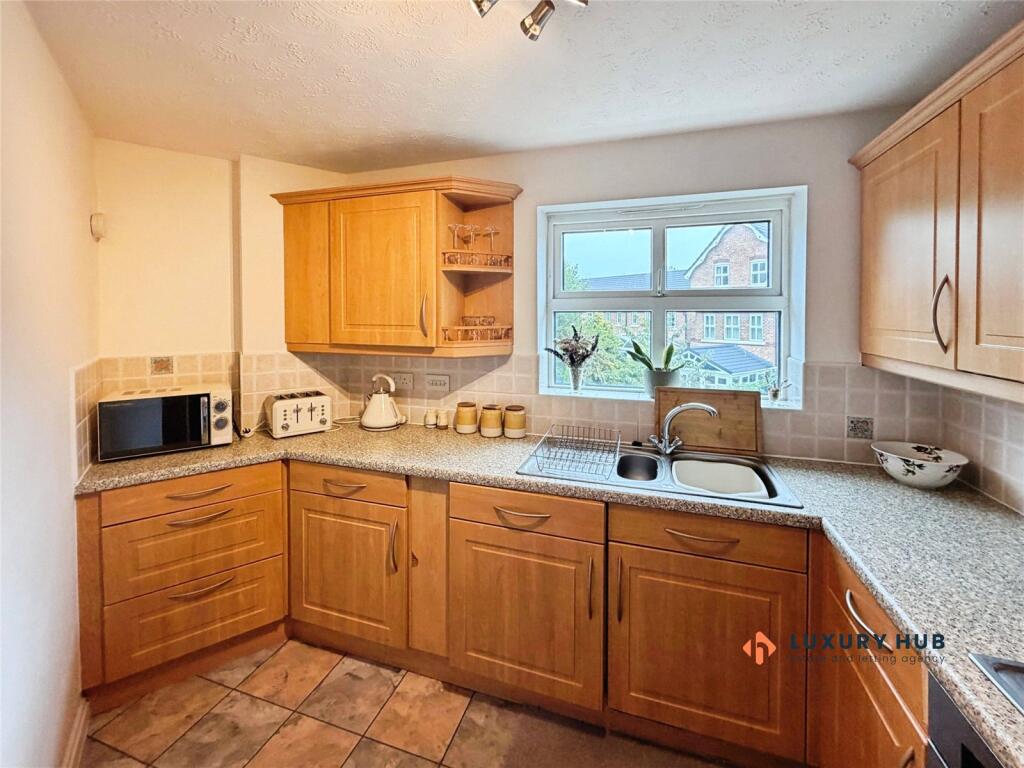 Apartment in Northwich, Kingsmead - View 3