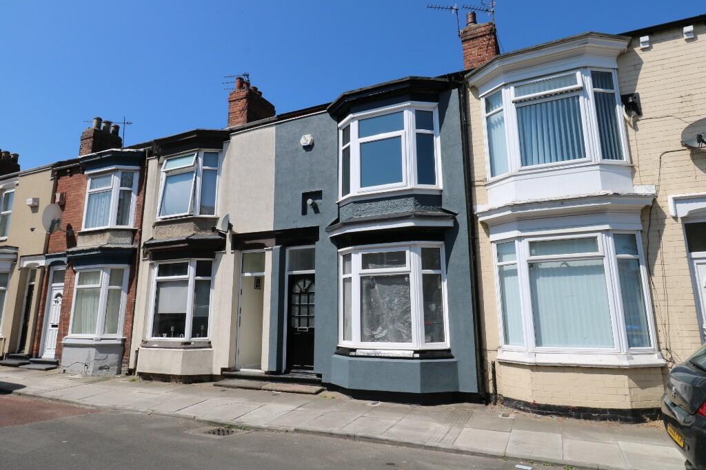 Main image of property: Kildare Street, Middlesbrough, North Yorkshire, TS1
