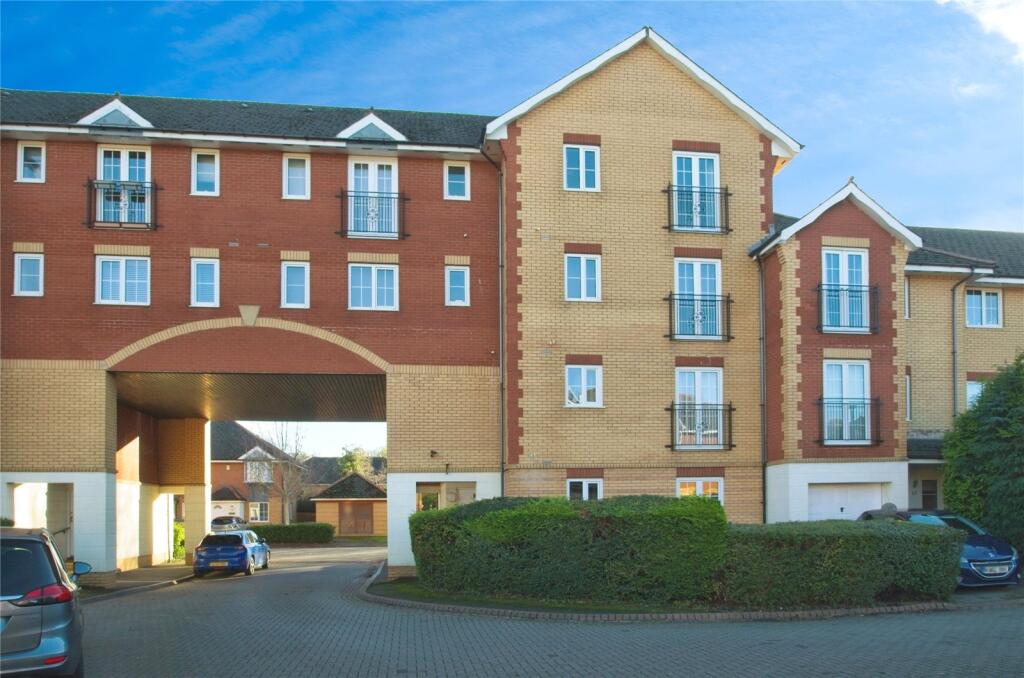 Main image of property: Harrison Way, Cardiff, CF11