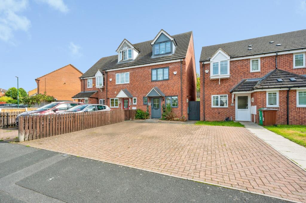 House in Nottingham
