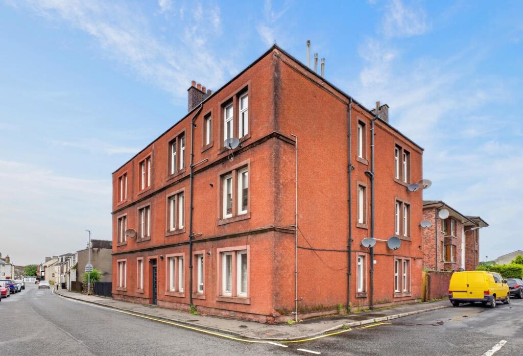Main image of property: Gateside Street, Largs
