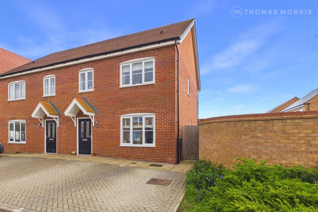 Main image of property: Payne Road, Sawtry, Huntingdon, Cambridgeshire, PE28
