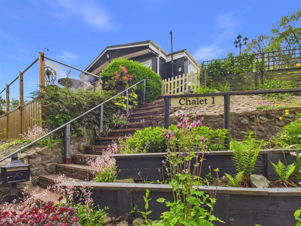 Main image of property: Chalet 1, Henllan Caravan Park, Llangyniew, Welshpool