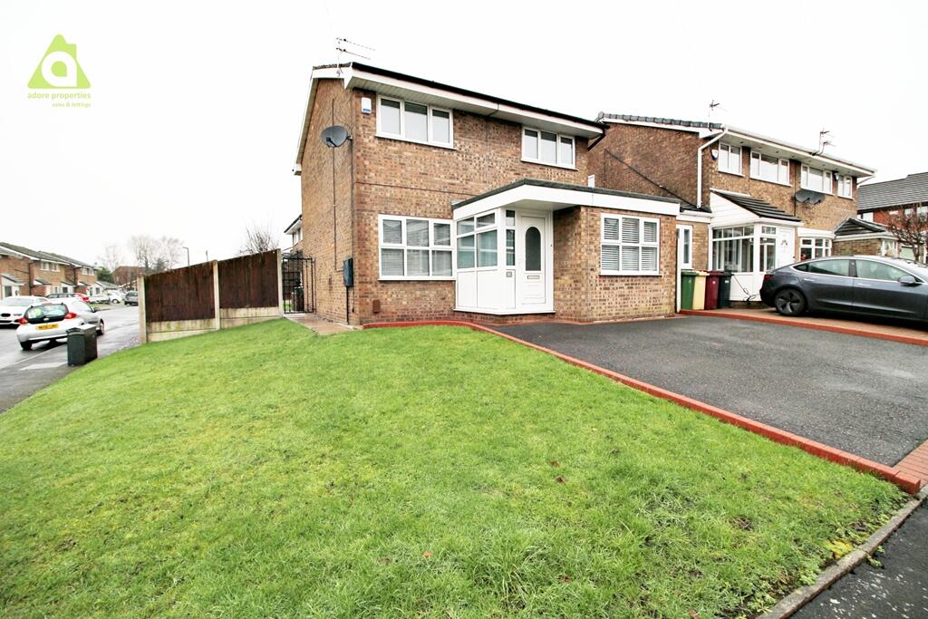 Main image of property: Higher Drake Meadow, Westhoughton BL5 2RD