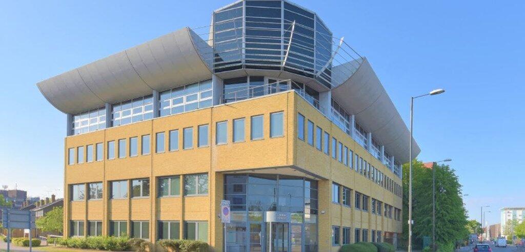 Main image of property: Third Floor Global House, High Street, Crawley, West Sussex, RH10 1DQ