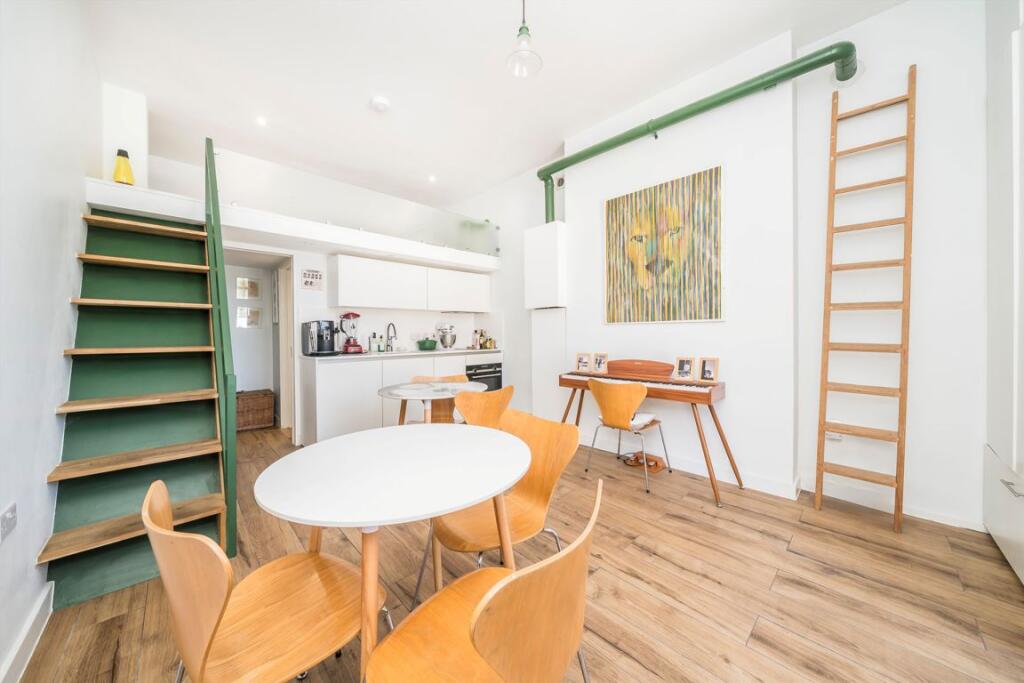 Main image of property: Elizabeth Avenue, Islington