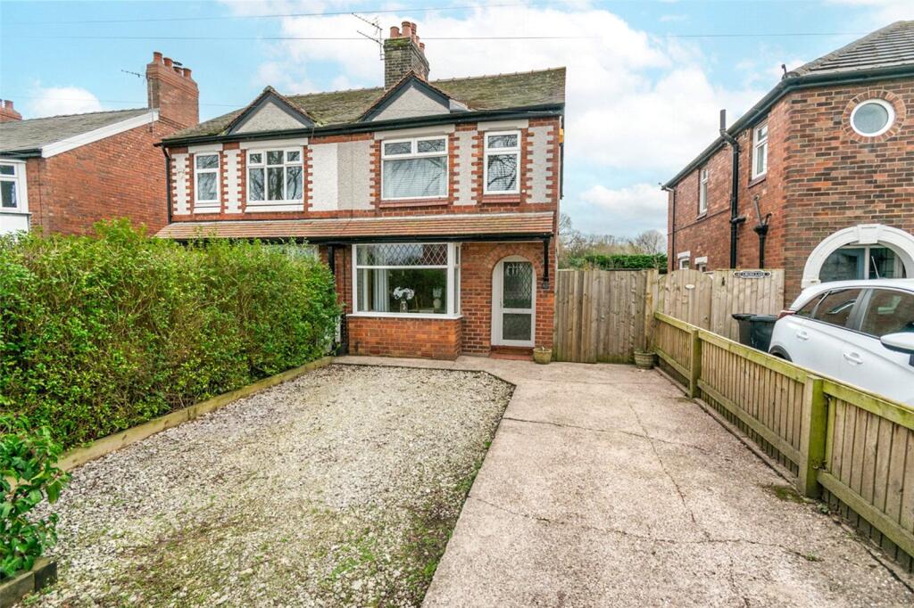 Main image of property: Cross Lane, Middlewich
