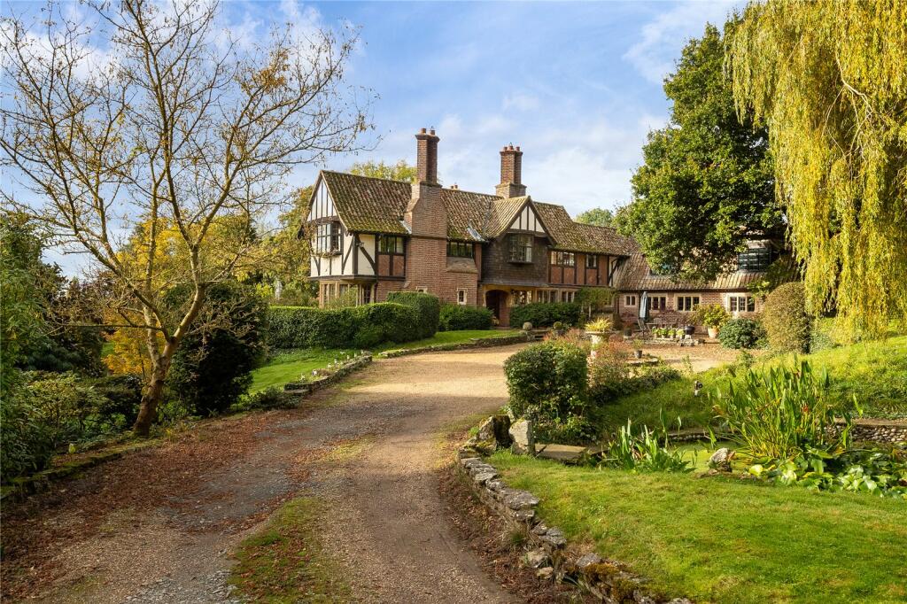 Main image of property: Thicket Road, Houghton, Huntingdon