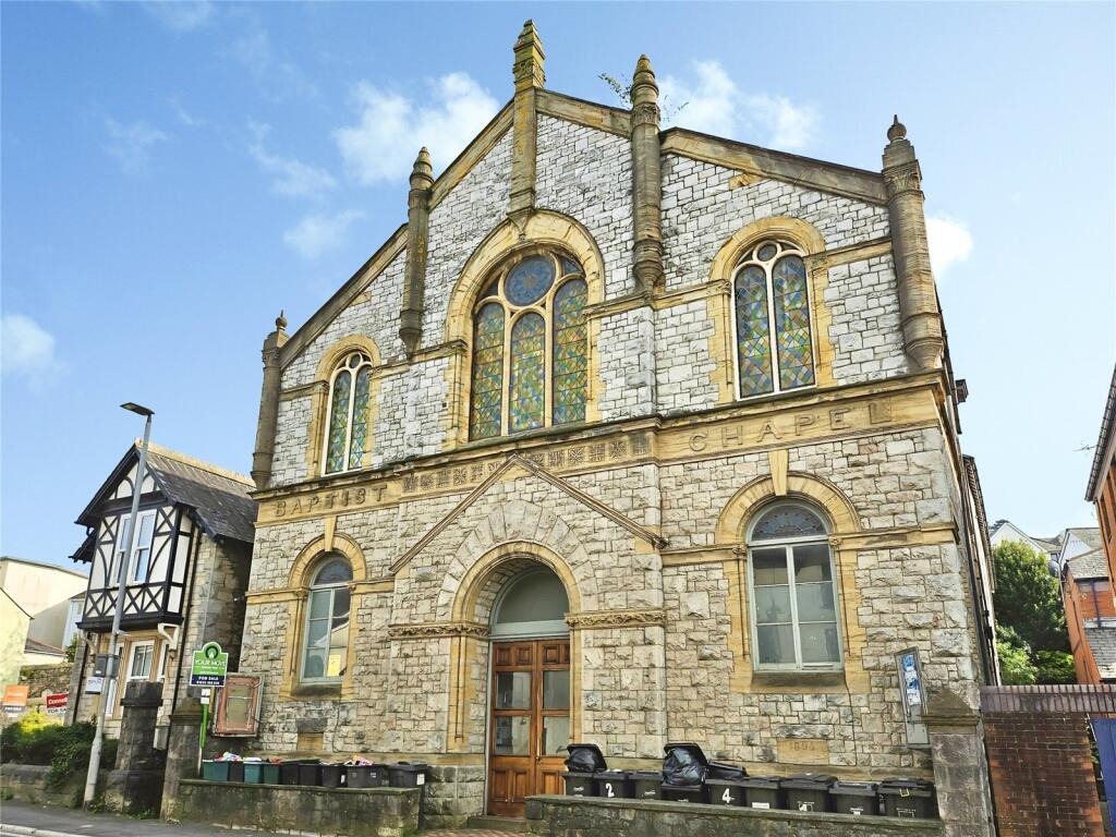 Main image of property: The Old Baptist Church, 46 East Street, Newton Abbot, TQ12