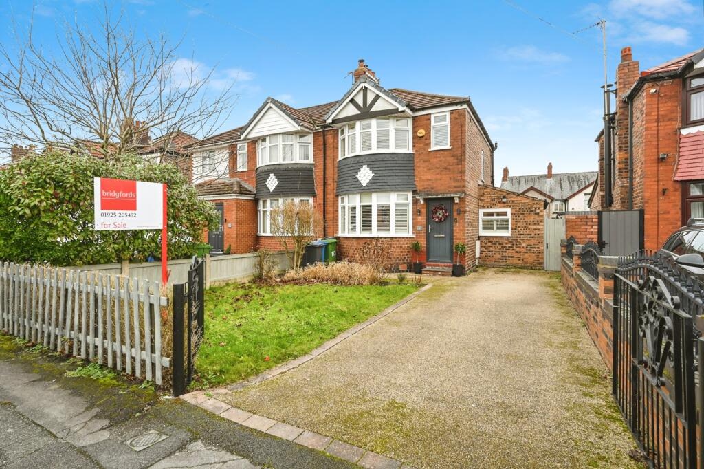 Main image of property: Malpas Drive, WARRINGTON, Cheshire, WA5